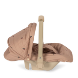 Konges Sløjd Doll Car Seat Cherry Blush