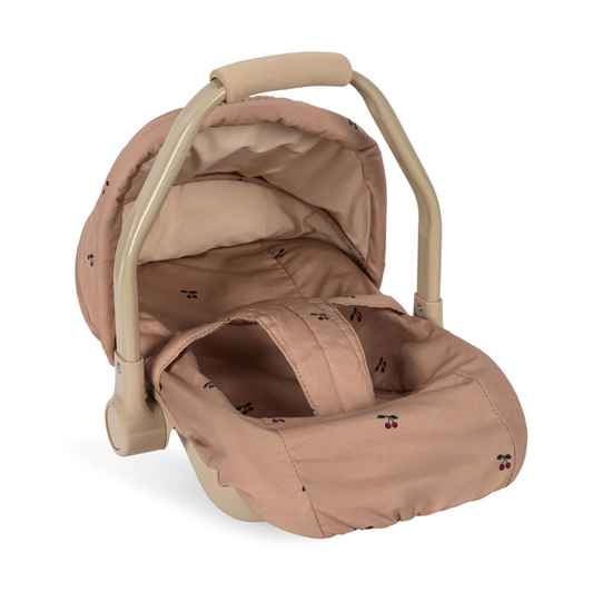 Konges Sløjd Doll Car Seat Cherry Blush