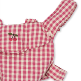 Konges Slojd Doll Carrier Bubblegum Check