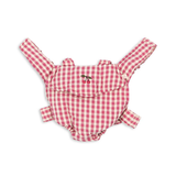 Konges Slojd Doll Carrier Bubblegum Check