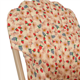 Konges Sløjd Doll Highchair Marguerit Berry