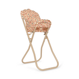 Konges Sløjd Doll Highchair Marguerit Berry