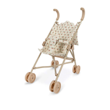 Konges Sløjd Doll Stroller Cherry Motif