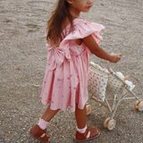 Konges Sløjd Doll Stroller Cherry Motif