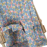 Konges Sløjd Doll Stroller Fleur Rosier