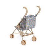 Konges Sløjd Doll Stroller Fleur Rosier