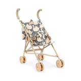 Konges Sløjd Doll Stroller Swan Print