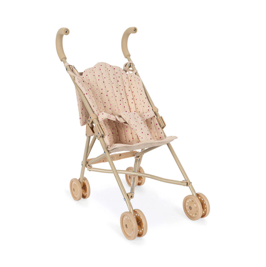 Konges Sløjd Tulle Doll Stroller Fairy Etoile Sangria