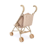 Konges Sløjd Tulle Doll Stroller Fairy Etoile Sangria