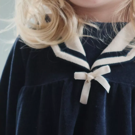 Konges Sløjd Matelot Dress Navy