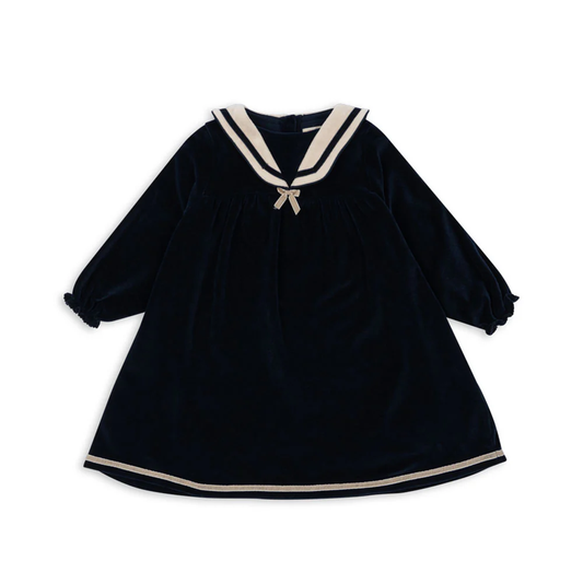 Konges Sløjd Matelot Dress Navy