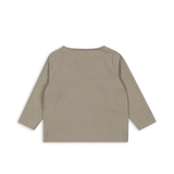 Konges Sløjd Drey Long Sleeve Tee Laurel Oak