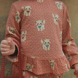 Konges Sløjd Elin Blouse Ciao Miao Rose