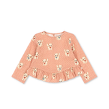 Konges Sløjd Elin Blouse Ciao Miao Rose