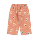 Konges Sløjd Elin Pants Ciao Miao Rose