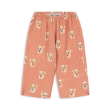 Konges Sløjd Elin Pants Ciao Miao Rose