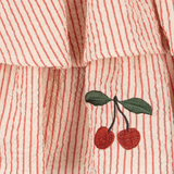 Konges Slojd Ellie Dress - Amour Stripe