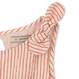 Konges Slojd Ellie Dress - Amour Stripe