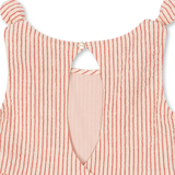 Konges Slojd Ellie Dress - Amour Stripe