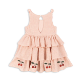 Konges Slojd Ellie Dress - Amour Stripe