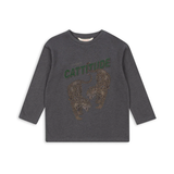 Konges Sløjd Era Long Sleeve Cattitude