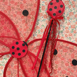 Konges Slojd Fairy Costume Fairy Ladybug