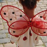 Konges Slojd Fairy Costume Fairy Ladybug