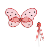 Konges Slojd Fairy Costume Fairy Ladybug