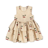 Konges Slojd Fanya Cherry Dress Ma Grande Cerise Pearl