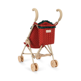 Konges Sløjd Doll Stroller Fraise Dot
