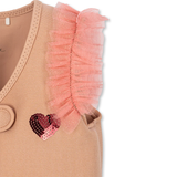 Konges Slojd Gemma Swim Vest Evening Sand