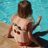 Konges Slojd Gemma Swim Vest Evening Sand