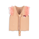 Konges Slojd Gemma Swim Vest Evening Sand