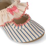 Konges Sløjd Gina Swimming Shoes Blue Stripe