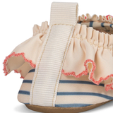 Konges Sløjd Gina Swimming Shoes Blue Stripe