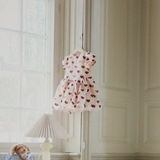 Konges Sløjd Heartlily Dress Amour Plum