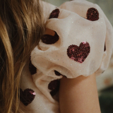 Konges Sløjd Heartlily Dress Amour Plum