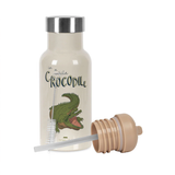 Konges Sløjd Thermo Bottle Crocodile