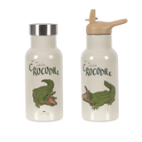 Konges Sløjd Thermo Bottle Crocodile