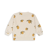 Konges Sløjd Itty Sweatshirt Mon Grand Citron