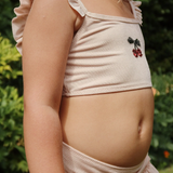 Konges Sløjd Jade Bikini Evening Sand