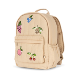 Konges Slojd Juno Quilted Backpack Frappe