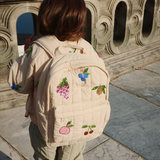 Konges Slojd Juno Quilted Backpack Frappe