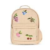Konges Slojd Juno Quilted Backpack Frappe