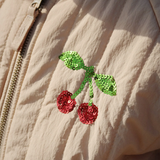 Konges Slojd Juno Bomber Jacket Frappe