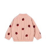 Konges Slojd Juno Bomber Jacket Mellow Rose