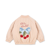 Konges Slojd Juno Bomber Jacket Cameo Rose