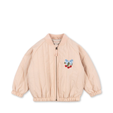 Konges Slojd Juno Bomber Jacket Cameo Rose