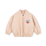 Konges Slojd Juno Bomber Jacket Cameo Rose