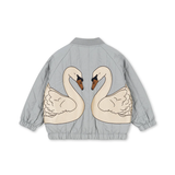 Konges Slojd Juno Bomber Jacket Swan Sleet